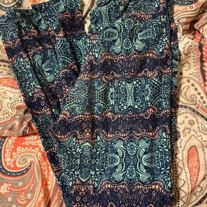 OS LuLaRoe Leggings